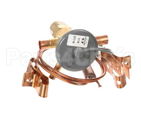 09-09758 Master-Bilt Expansion Valve, Fbse-1/2-Zp-B