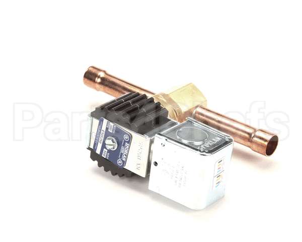 09-09887 Master-Bilt Solenoid Valve #E10S2505/8 Odf
