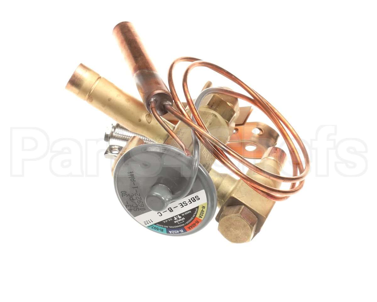 09-09949 Master-Bilt Expansion Valve,Sbfse-B-C,3/8"