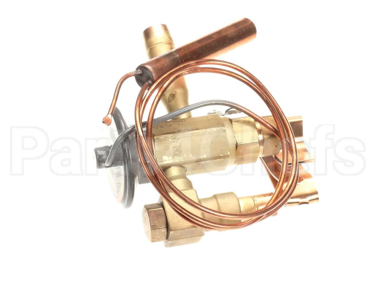 09-09949 Master-Bilt Expansion Valve,Sbfse-B-C,3/8"