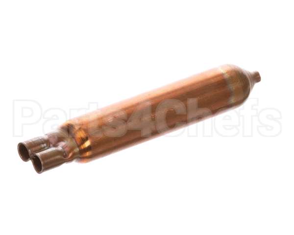 09-10045 Master-Bilt Drier, (2) 1/4 Inlet, .125 Out