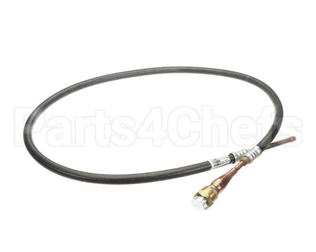 09-10171 Master-Bilt Tel/Tem Quick Conn. 3/8" Cop