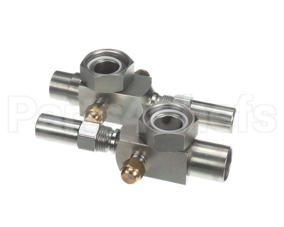 09-10287 Master-Bilt Rotolock Kit, Copeland