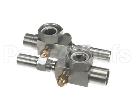 09-10287 Master-Bilt Rotolock Kit, Copeland
