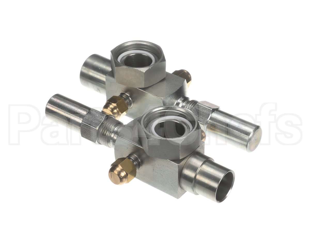 09-10287 Master-Bilt Rotolock Kit, Copeland