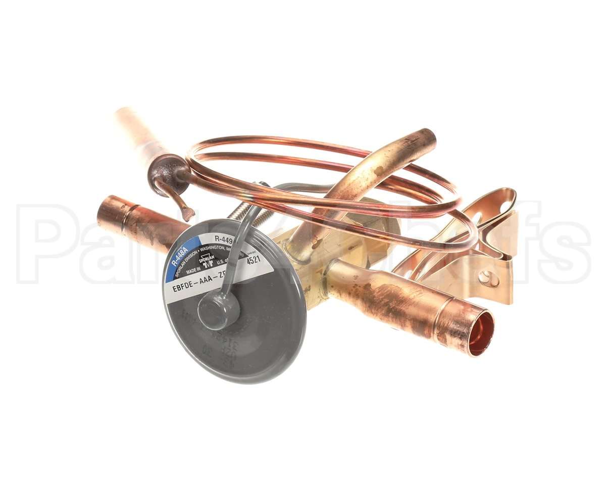 09-10576 Master-Bilt Expansion Valve, Ebfde-Aaa-Zp