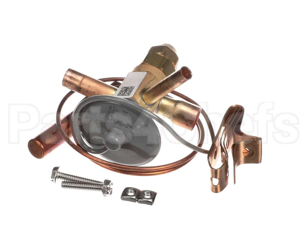 09-10596 Master-Bilt Expansion Valve, Bbide-11/2-Z