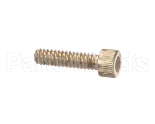 09-3435 Market Forge Screw Hex Socket Cad Pl10-24X