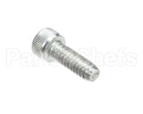 09-3436 Market Forge 10-24 X 9/16 Soc C/S Zinc