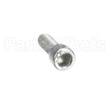 09-3436 Market Forge 10-24 X 9/16 Soc C/S Zinc