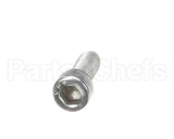 09-3436 Market Forge 10-24 X 9/16 Soc C/S Zinc