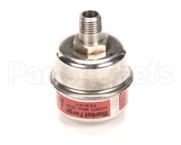 09-4815 Market Forge Steam Trap Male Inlet 1/4 Ips