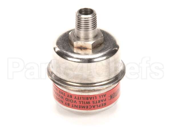 09-4815 Market Forge Steam Trap Male Inlet 1/4 Ips