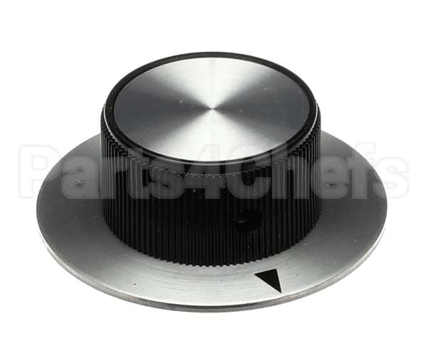 09-5242 Market Forge Knob Skrtd 2 Dia D-Shaft Verti