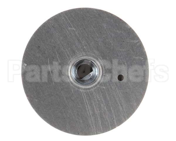 09-5259 Market Forge Knob Skirted,W/Arrow 2 Dia