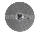 09-5259 Market Forge Knob Skirted,W/Arrow 2 Dia