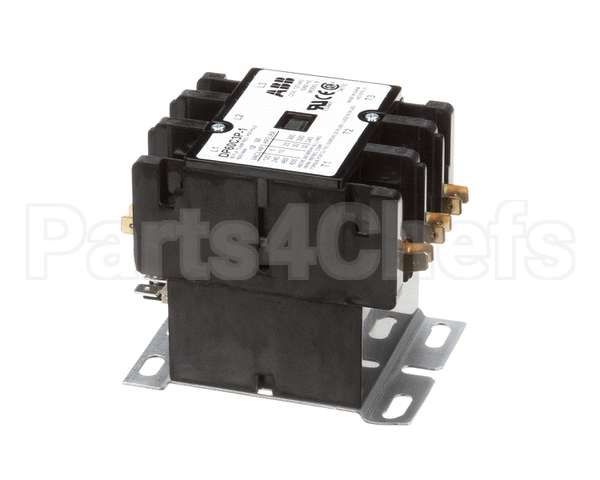 09-6483 Market Forge Contactor 60A 110/120V 75Amp