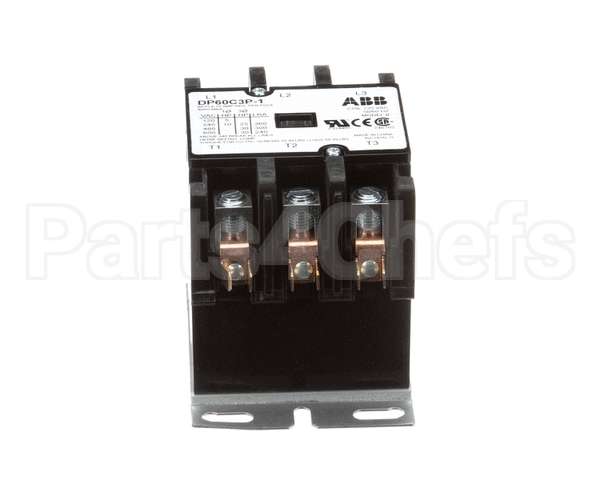 09-6483 Market Forge Contactor 60A 110/120V 75Amp