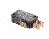 09-7260 Market Forge Switch, Micro Minature S.p.n