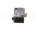 09-7260 Market Forge Switch, Micro Minature S.p.n