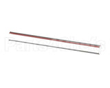 09000009 Nuova Simonelli Glass Water Level - 112X12X1