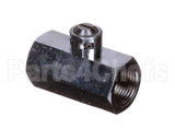 09000022 Nuova Simonelli Water Valve 3/8 Aurelia Ii