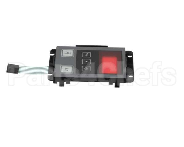 09001137 Quality Espresso Subc.teclado Cp