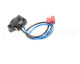 0900458 Henkelman Microswitch Incl. 2 Connectors