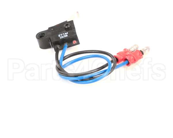 0900458 Henkelman Microswitch Incl. 2 Connectors