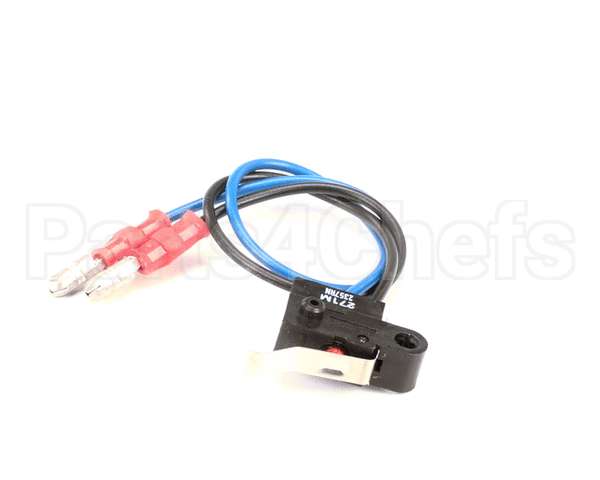0900458 Henkelman Microswitch Incl. 2 Connectors