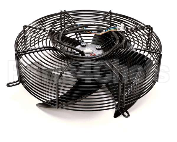 090087 Electrolux Professional Fan, Ass. -W/ Rall.-Usa