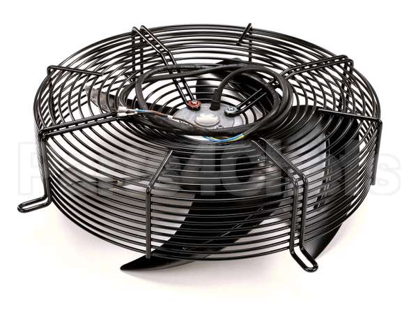 090087 Electrolux Professional Fan, Ass. -W/ Rall.-Usa