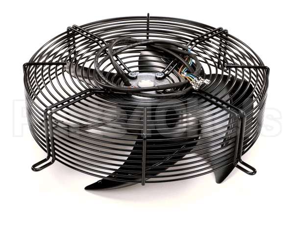 090087 Electrolux Professional Fan, Ass. -W/ Rall.-Usa