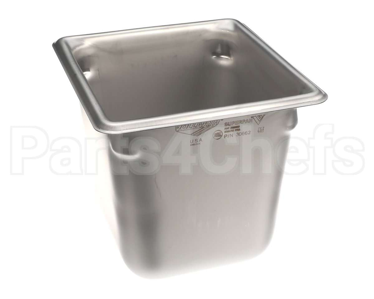 090089 Server Pan 16 Size 6 Deep