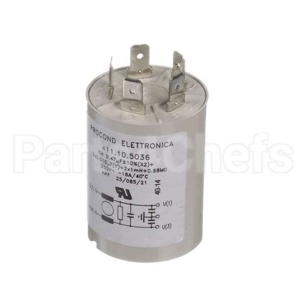 090092 Compatible Electrolux Rfifilter, Usa