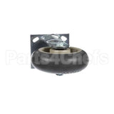 09011 Lakeside Rep Caster-6" Rigd Grey Dnut