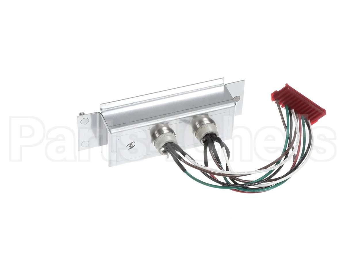 090119 Henny Penny Assy-Rti Receptacles