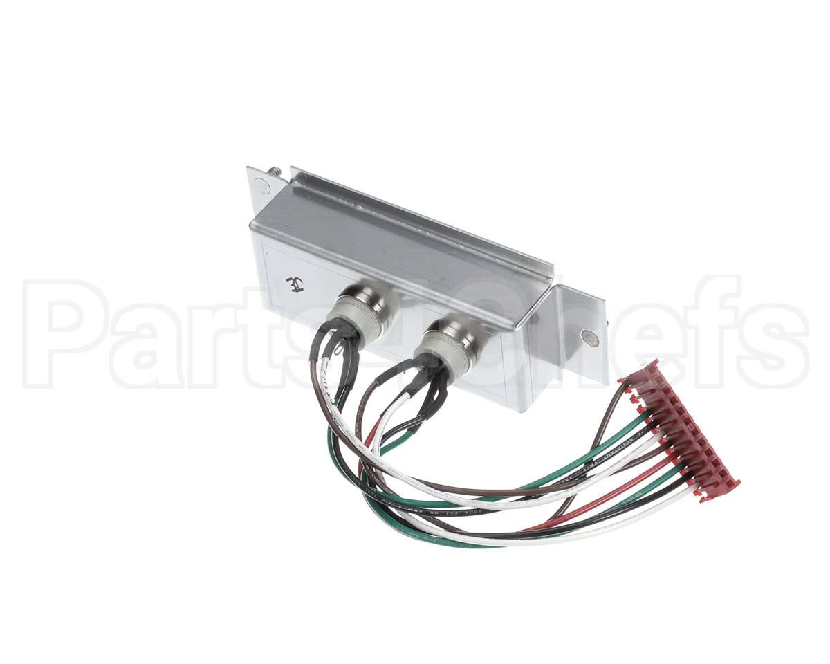 090119 Henny Penny Assy-Rti Receptacles