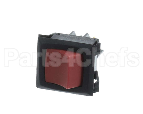 090136 Thermodyne Illuminated 120V Rocker Switch