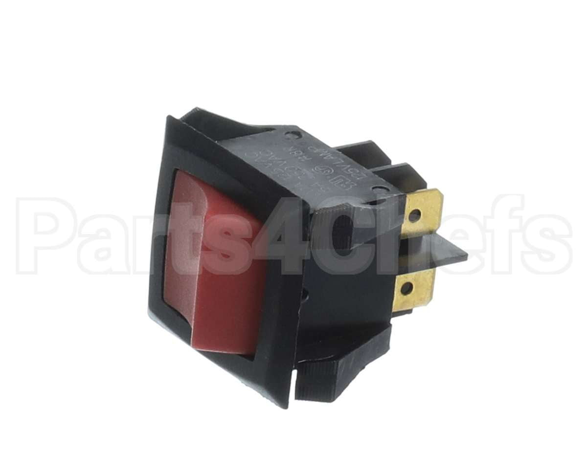 090136 Thermodyne Illuminated 120V Rocker Switch