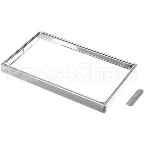 09037 Compatible Blodgett Window Assembly 17-1/8"X10"