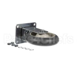 09057 Lakeside Rep Caster-5"Grey Dnt Rgd 5"T