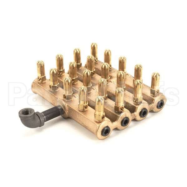 090625 Compatible Groen Burner Asm Dh/1-40 Nat 0 -2000