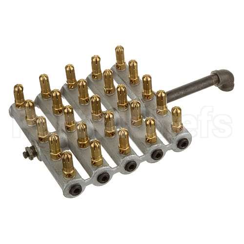 090644 Compatible Groen Burner Asm Dh-60 Nat N02