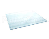 091-293-0032-S Delfield End,Plexi,Counter Prot Full Gl