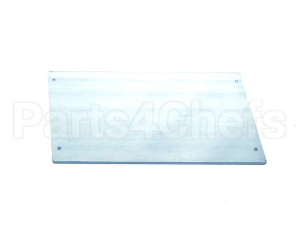 091-293-0032-S Delfield End,Plexi,Counter Prot Full Gl