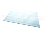 091-293-0032-S Delfield End,Plexi,Counter Prot Full Gl