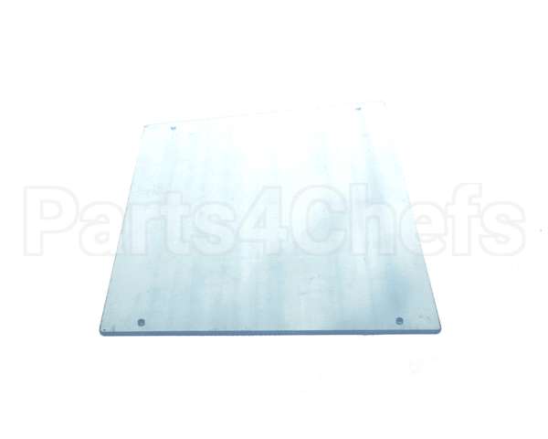 091-293-0032-S Delfield End,Plexi,Counter Prot Full Gl