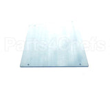 091-293-0032-S Delfield End,Plexi,Counter Prot Full Gl