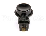 091-3001 American Dish Service Switch, Black Fill